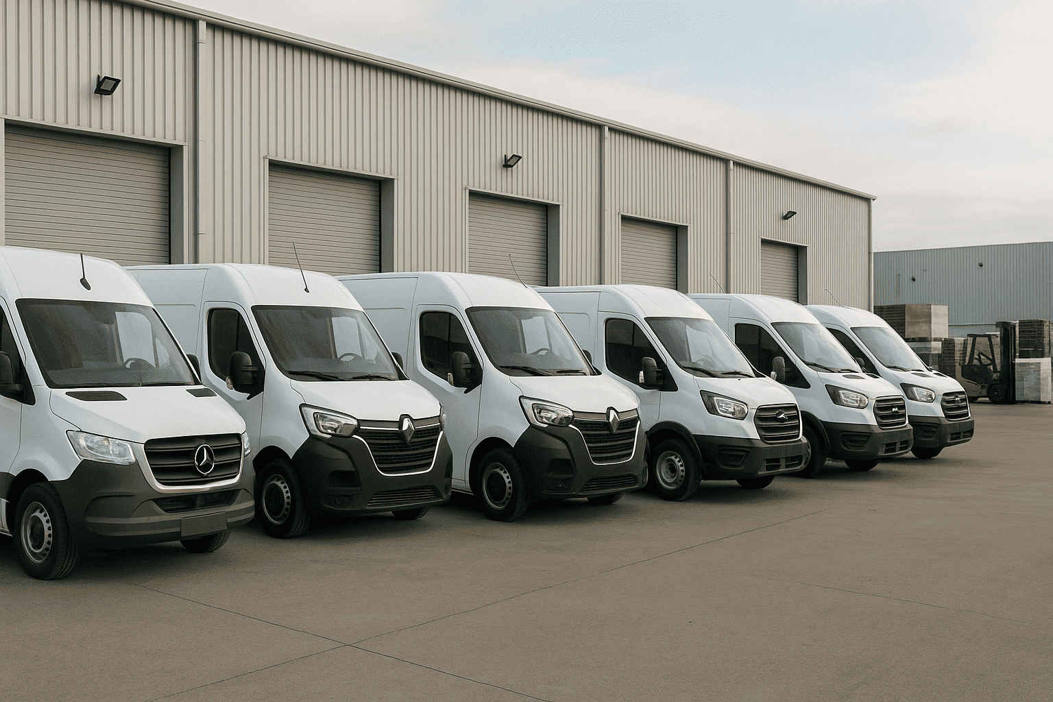 GHM Fleet