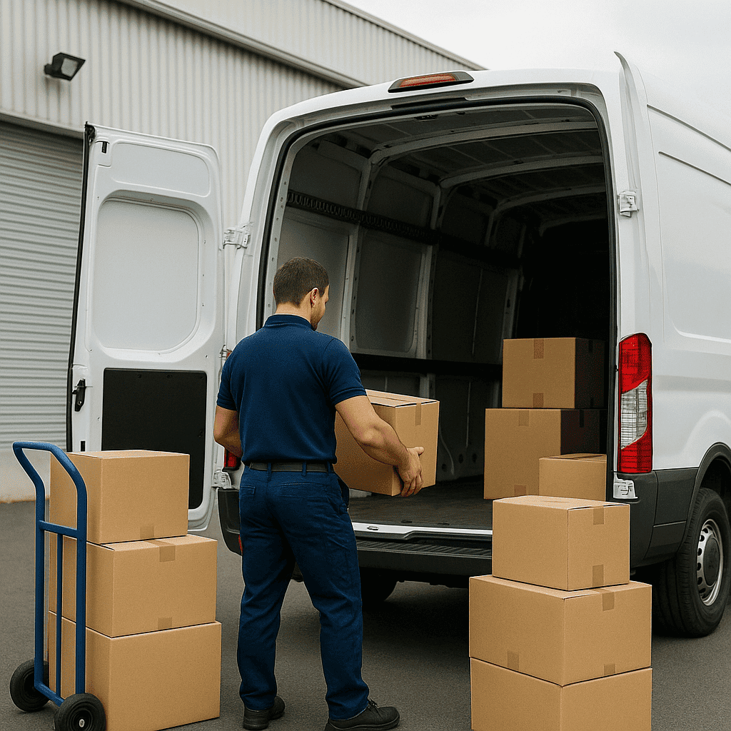 Swiss Precision Logistics