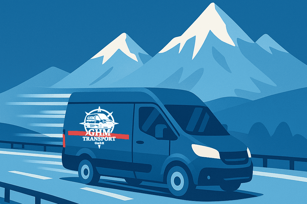 Express Same-Day Lieferung